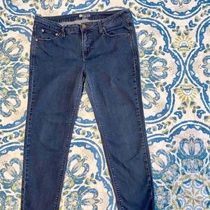 Stylus Skinny Ankle Jeans